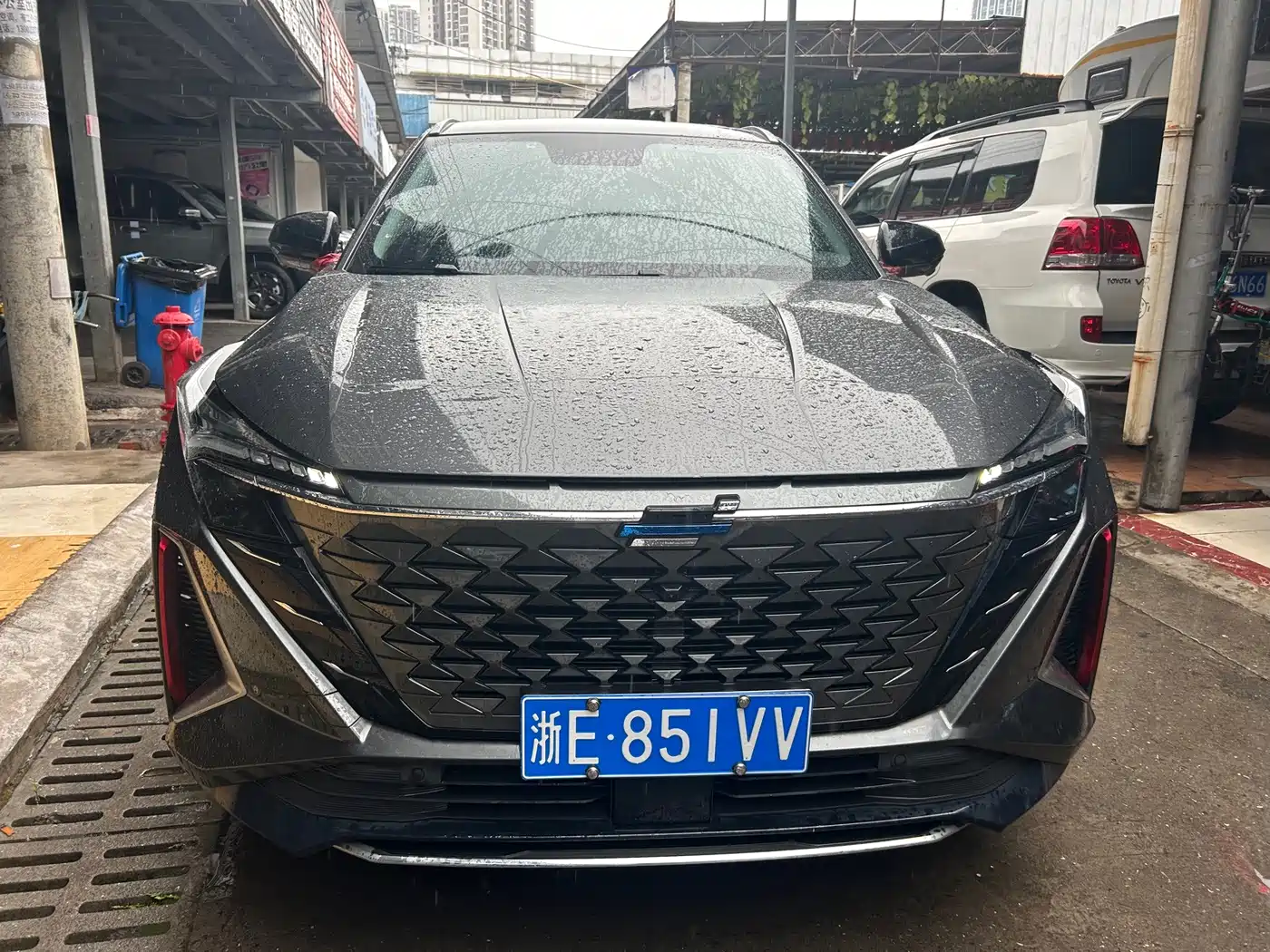 Changan Oshan Z6 2023 2023 Blue Whale 1.5T DCT Smart Leader Urban Edition