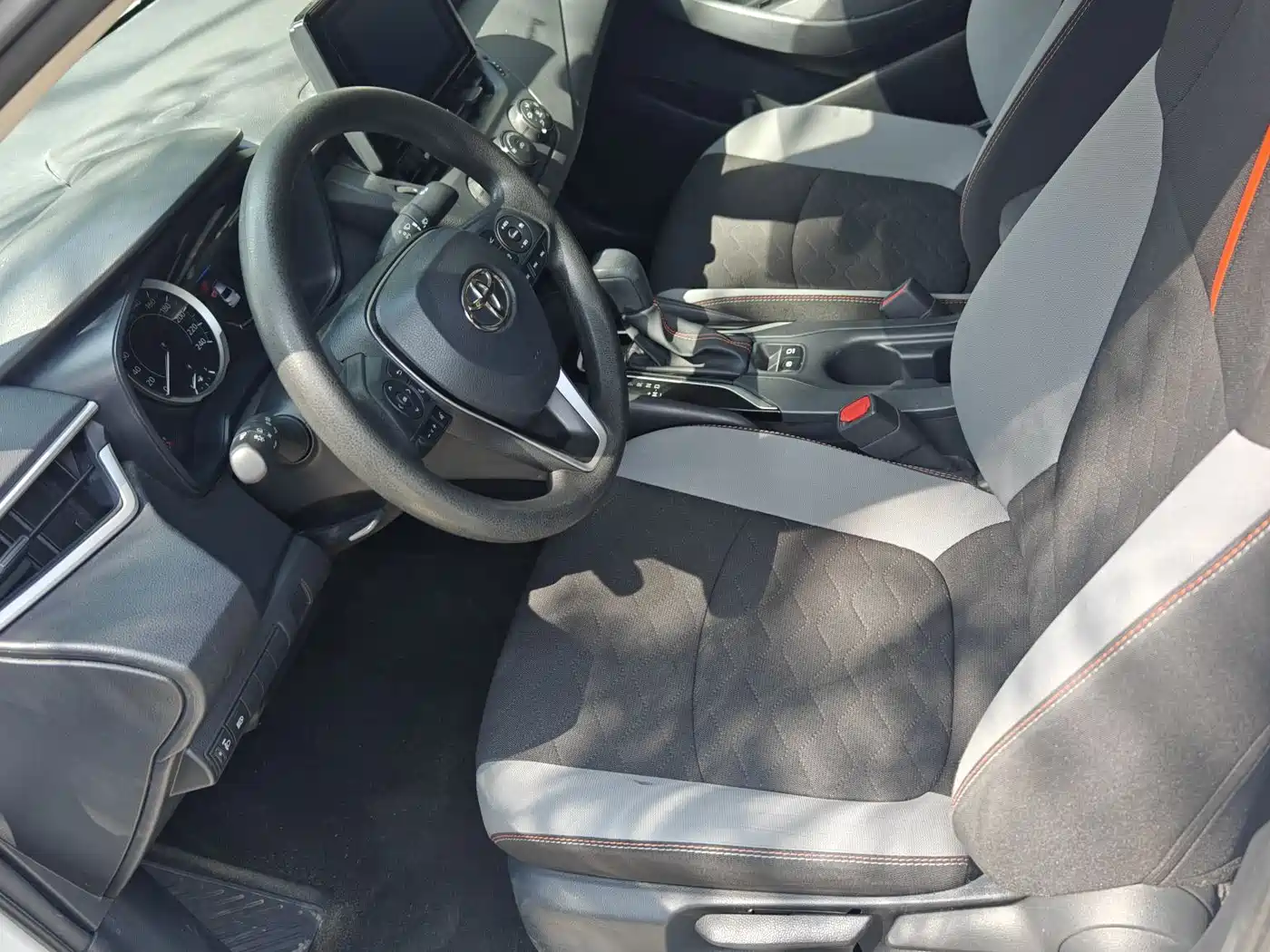 Toyota Corolla 2021 1.2T S-CVT Pioneer PLUS Edition фото 4