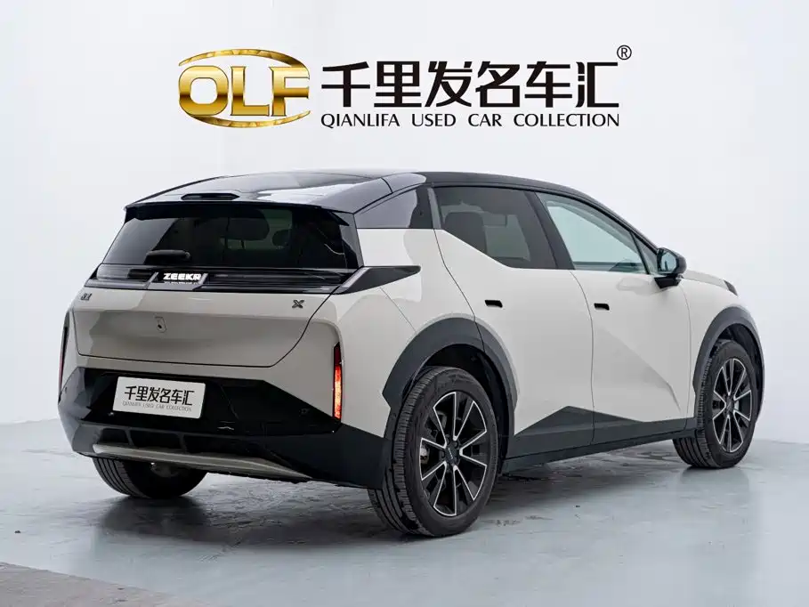 ZEEKR X 2024 2025 5-Seater Long Range Edition
