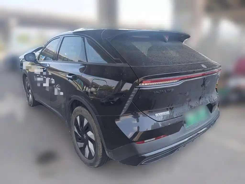 Venucia DaV DD-i 2023 2023 110km iE Edition