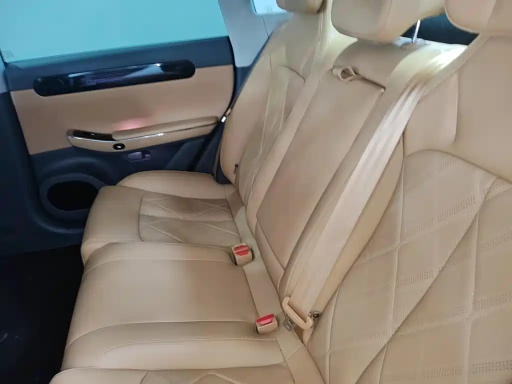Leapmotor C01 2024 2024 Extended Range 316 Premium Edition