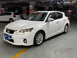 Фото 1 - Lexus CT