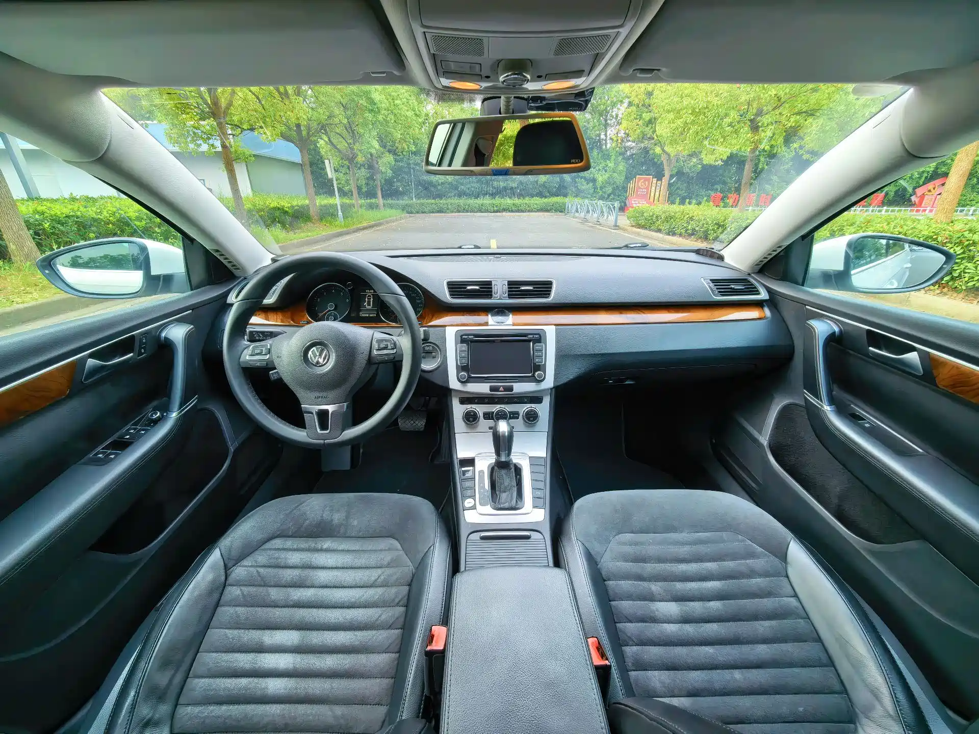 Фото 5 - Volkswagen Magotan (Import)