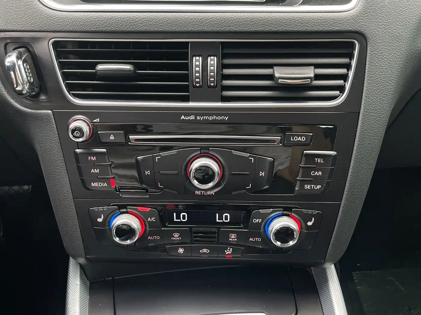 Audi Q5 2018 2017 Plus 40 TFSI Technology