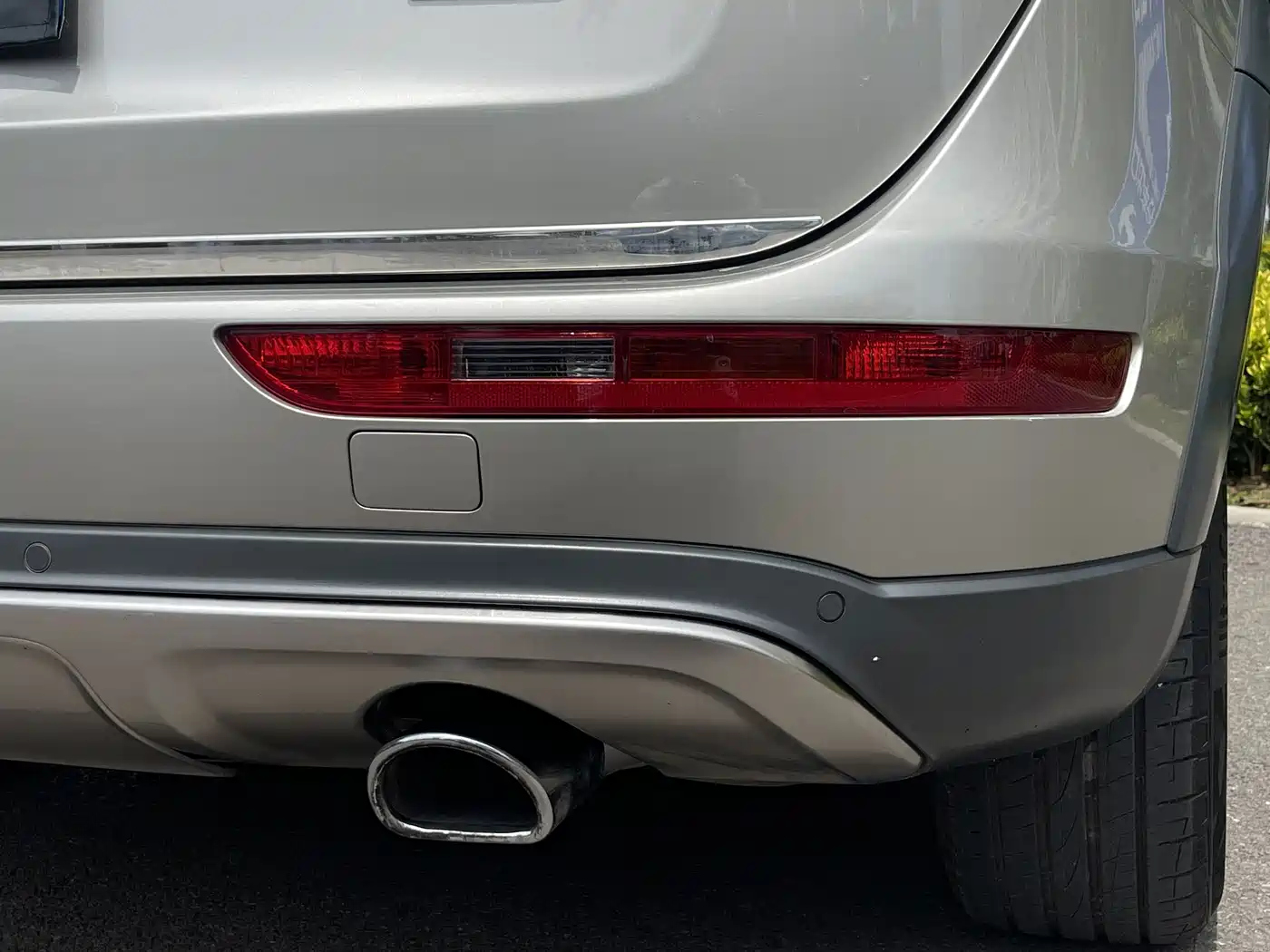 Audi Q5 2018 2017 Plus 40 TFSI Technology