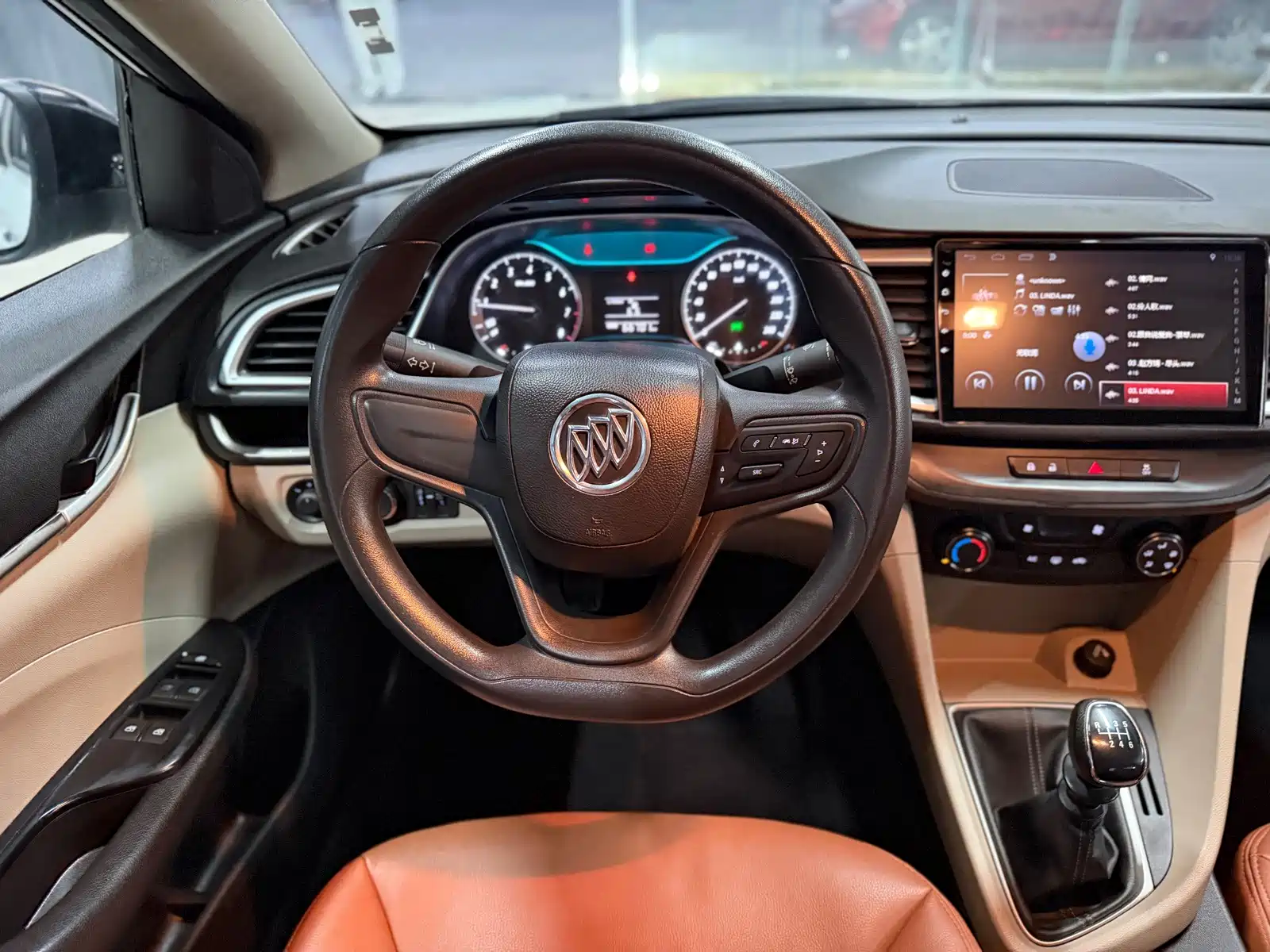 Фото 8 - Buick Excelle