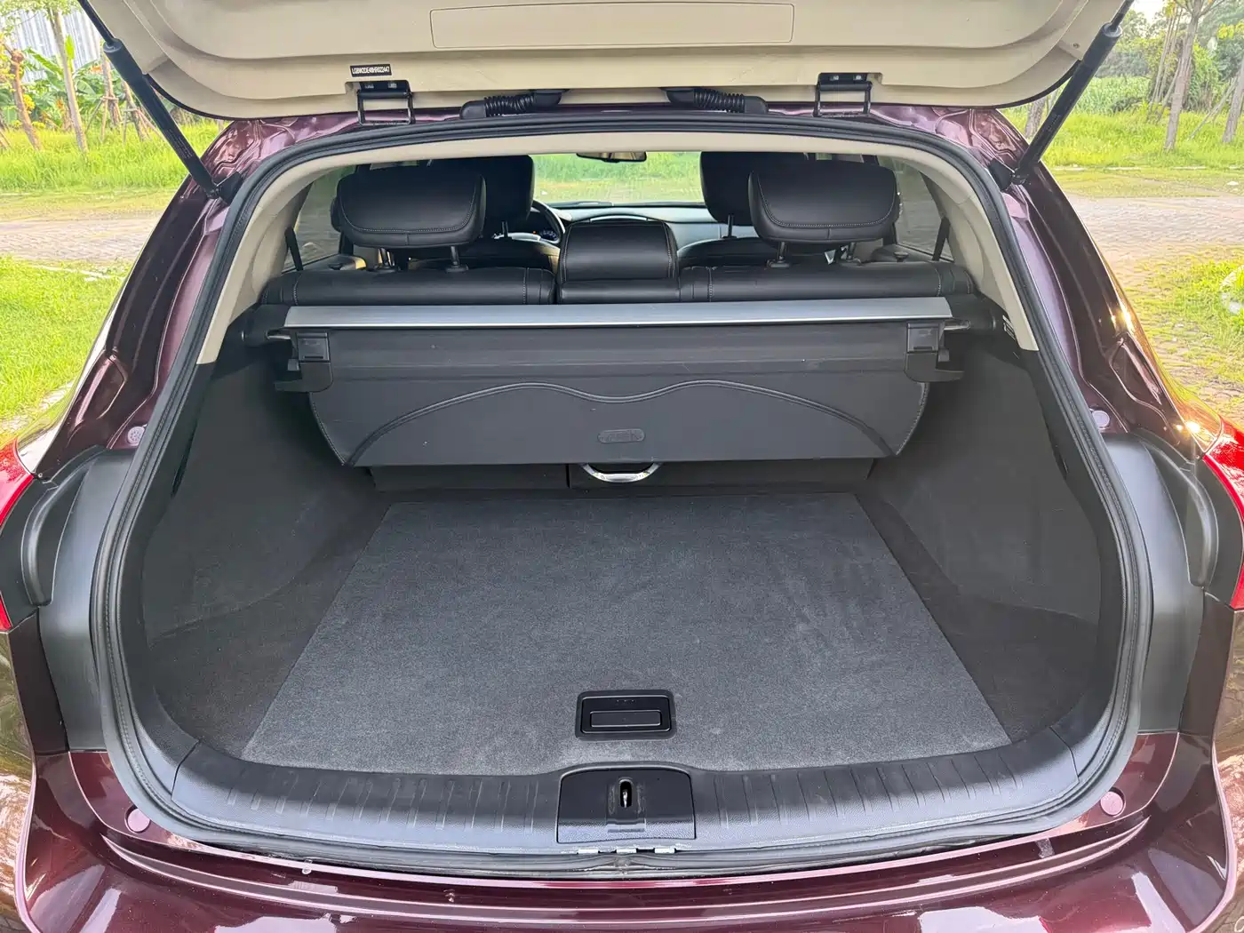 Infiniti QX50 2017 2015 2.5L Comfort Edition