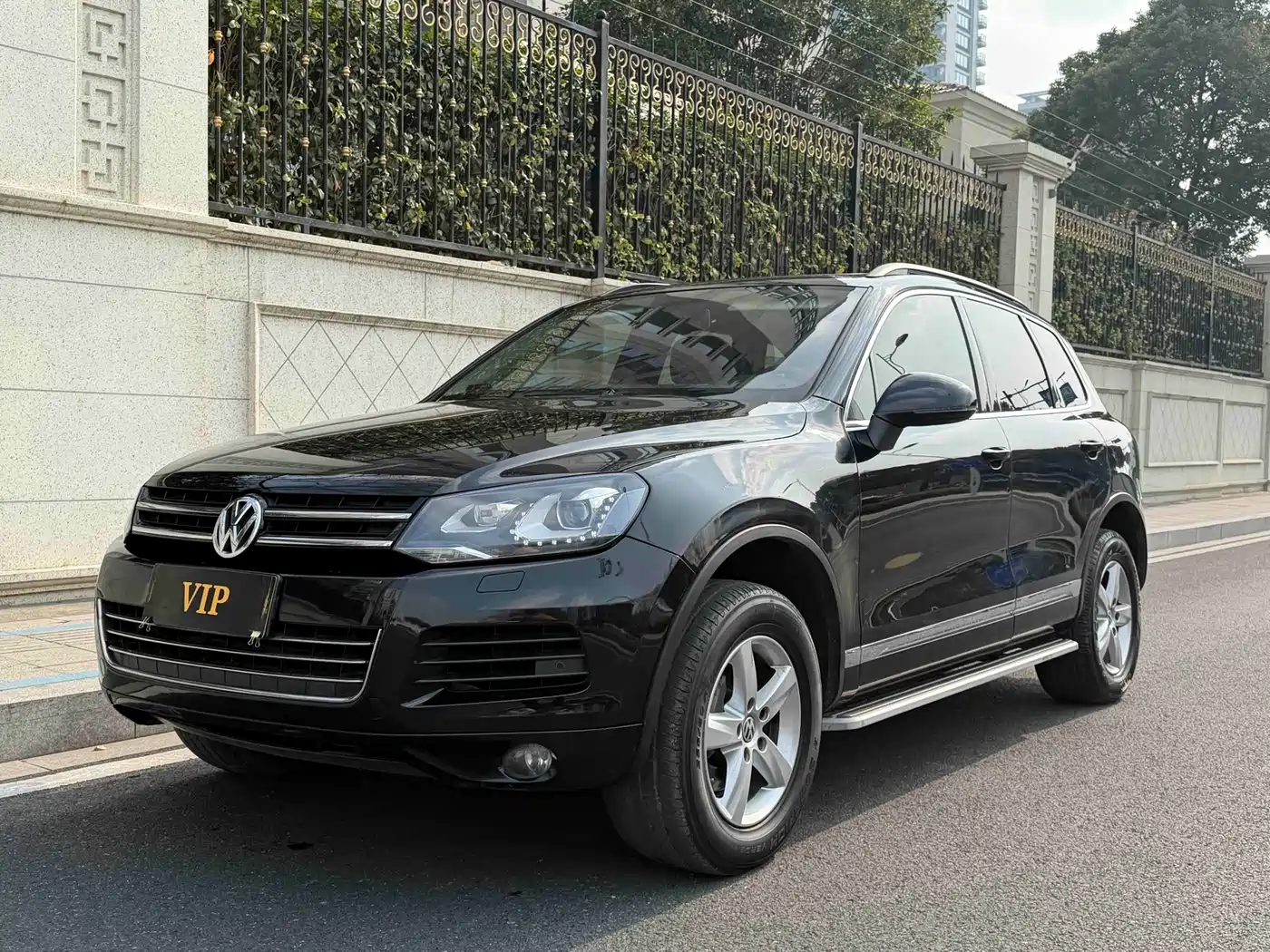 Volkswagen Touareg 2011 3.0TSI Comfort