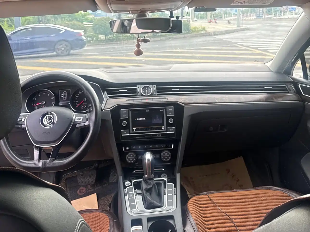 Volkswagen Magotan 2018 Facelift 330TSI DSG Luxury фото 10