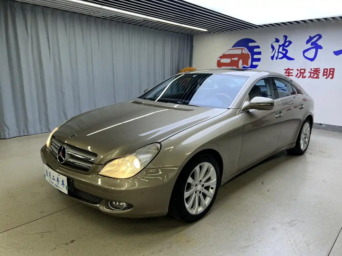 Mercedes-Benz CLS 2010 2009 CLS 300