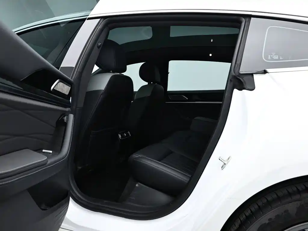 Nezha Auto Nezha S Shooting Brake 2025 2024 Model Range Extender 300 Standard