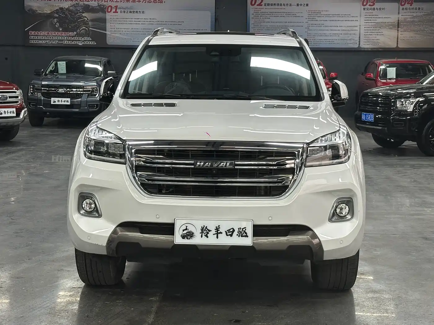 HAVAL H9