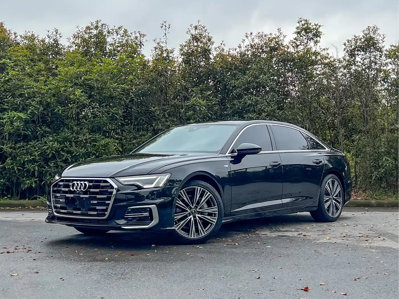Audi A6L 2024 45 TFSI Premium Dynamic