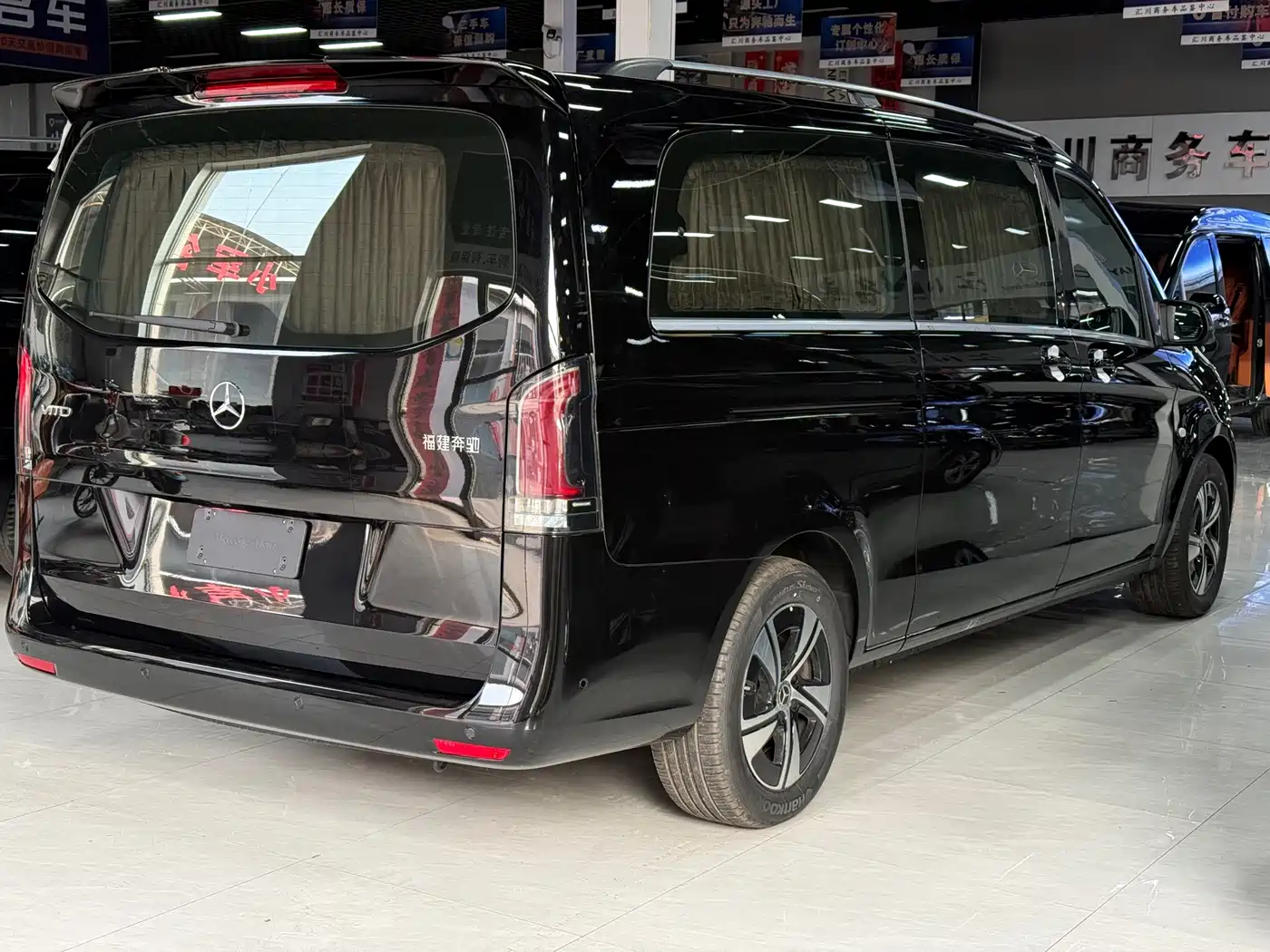 MERCEDES-BENZ VITO