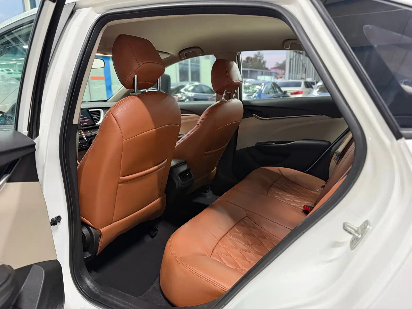 Фото 6 - Buick Excelle