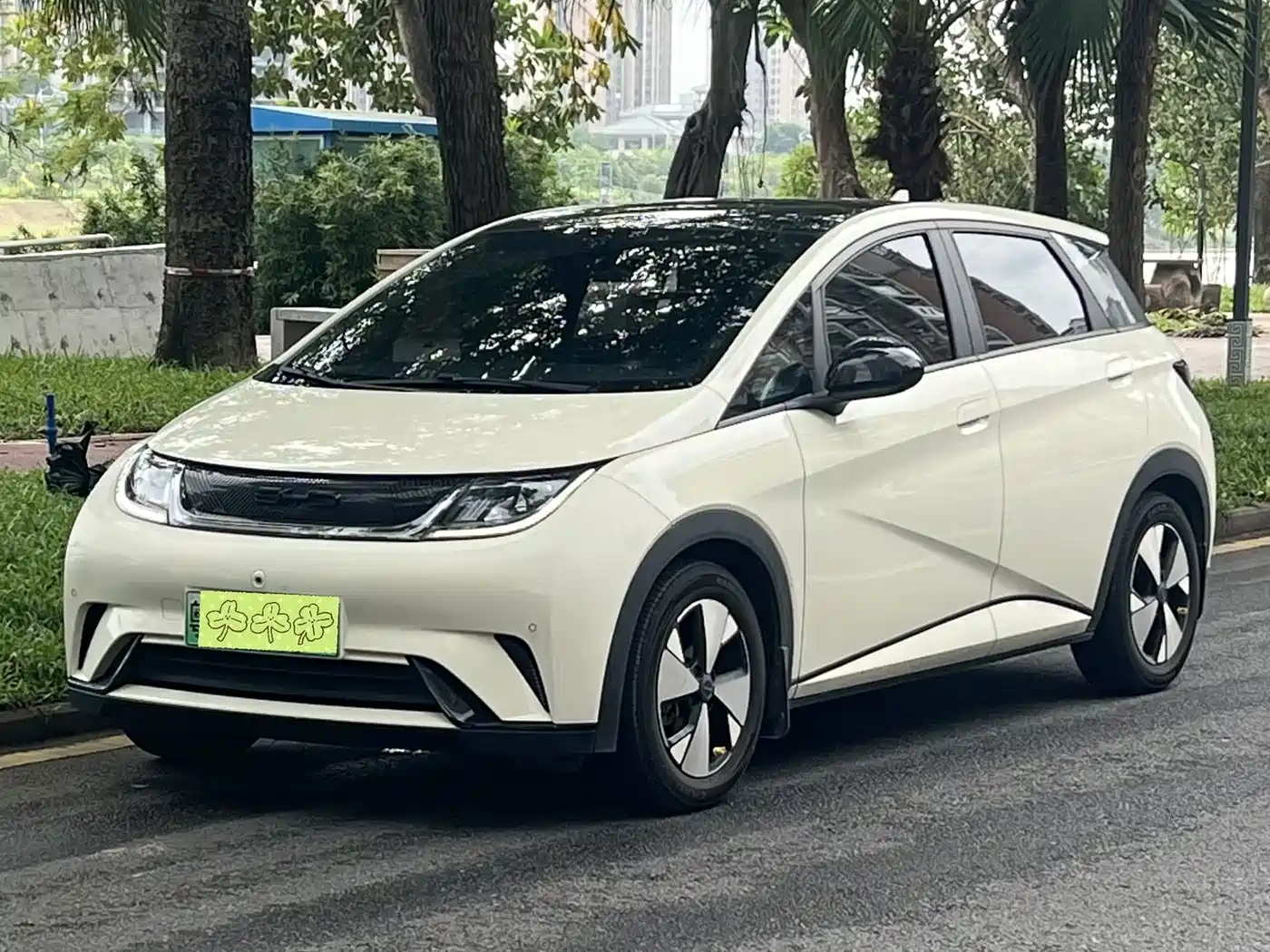 BYD Dolphin 2023