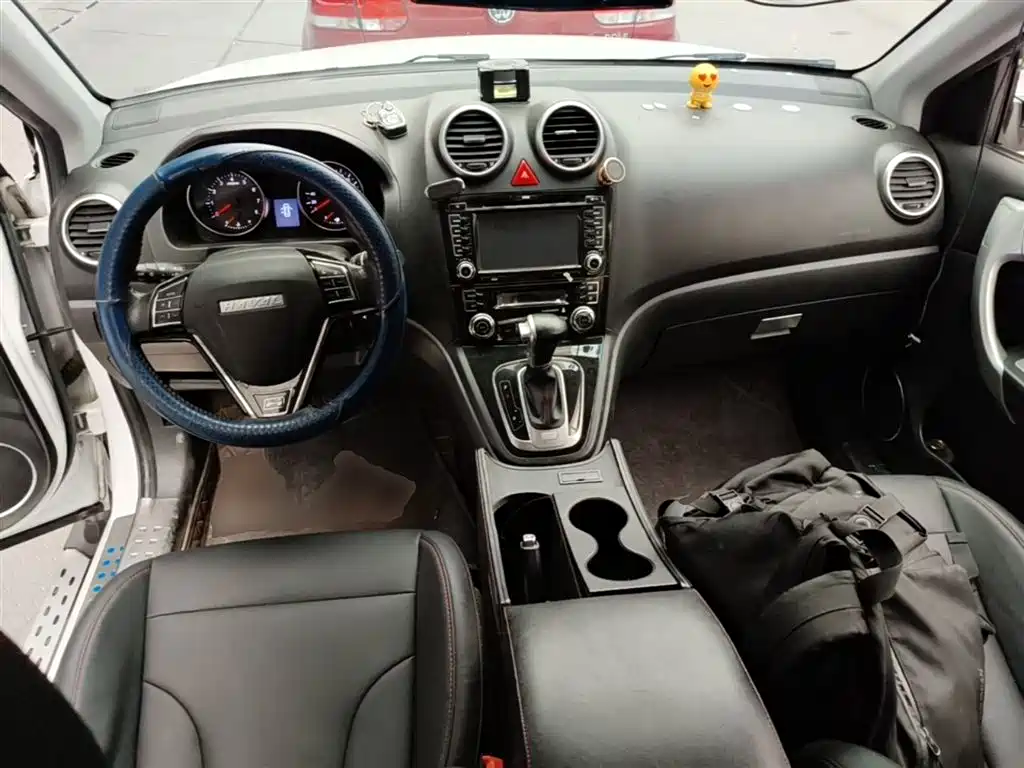 Haval H6 2016 Upgrade Edition 1.5T Automatic 2WD Elite Type фото 10