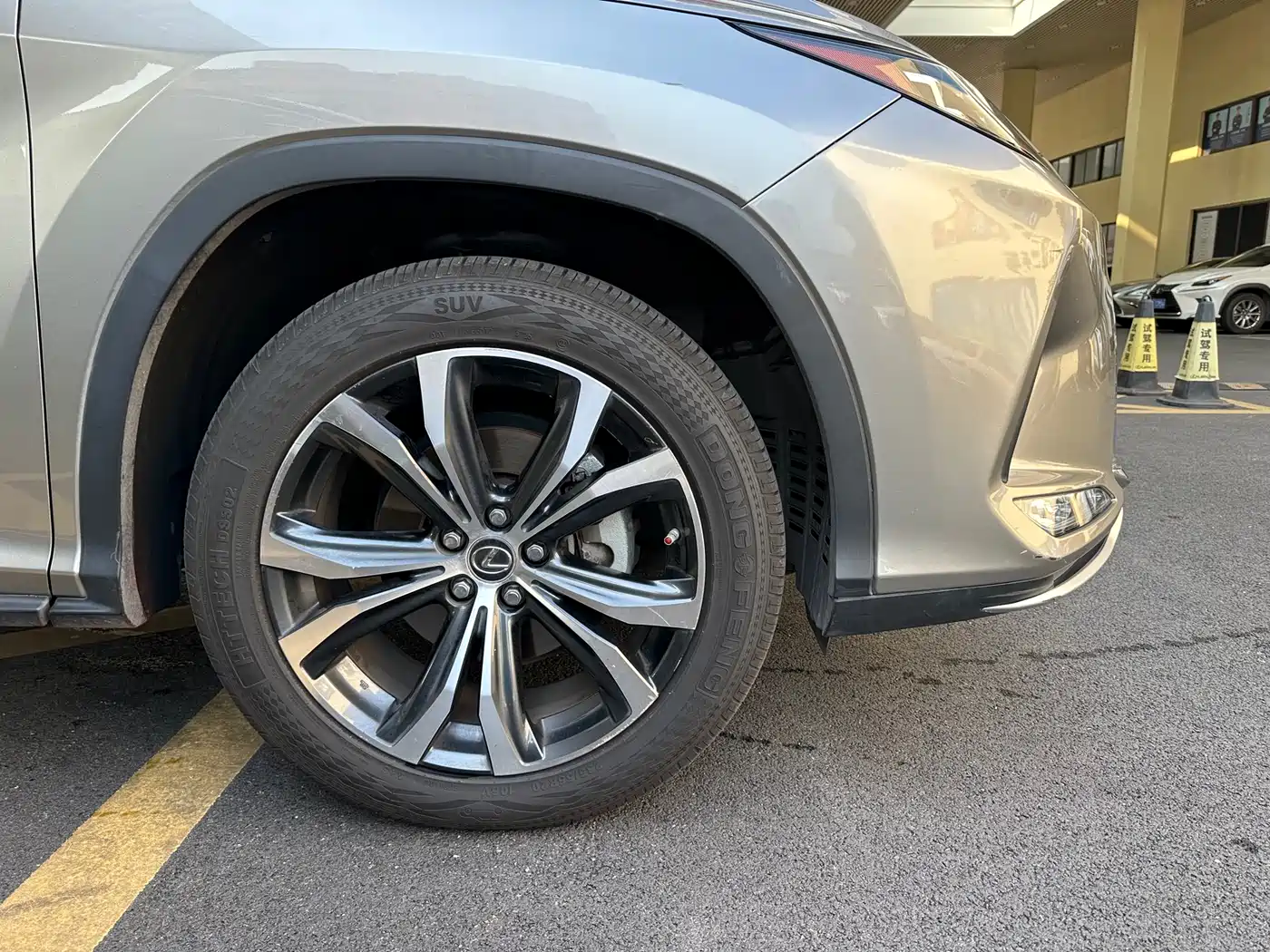 Lexus RX 2020 Facelift 300 AWD Elegance Edition фото 27