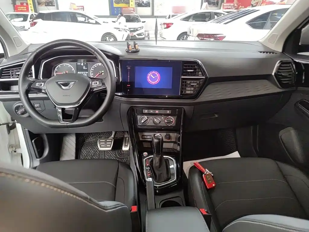 Jetta VS5 2021 2021 280TSI Automatic Delight Model