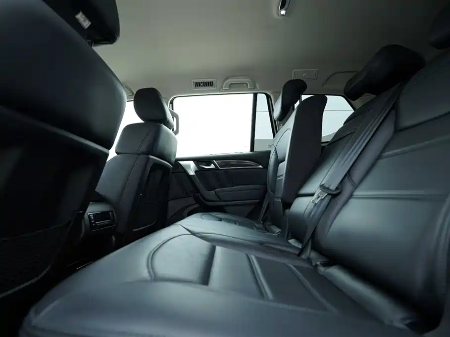 Haval H9 2022 2.0T Gasoline 4WD Elite 5-Seater фото 20
