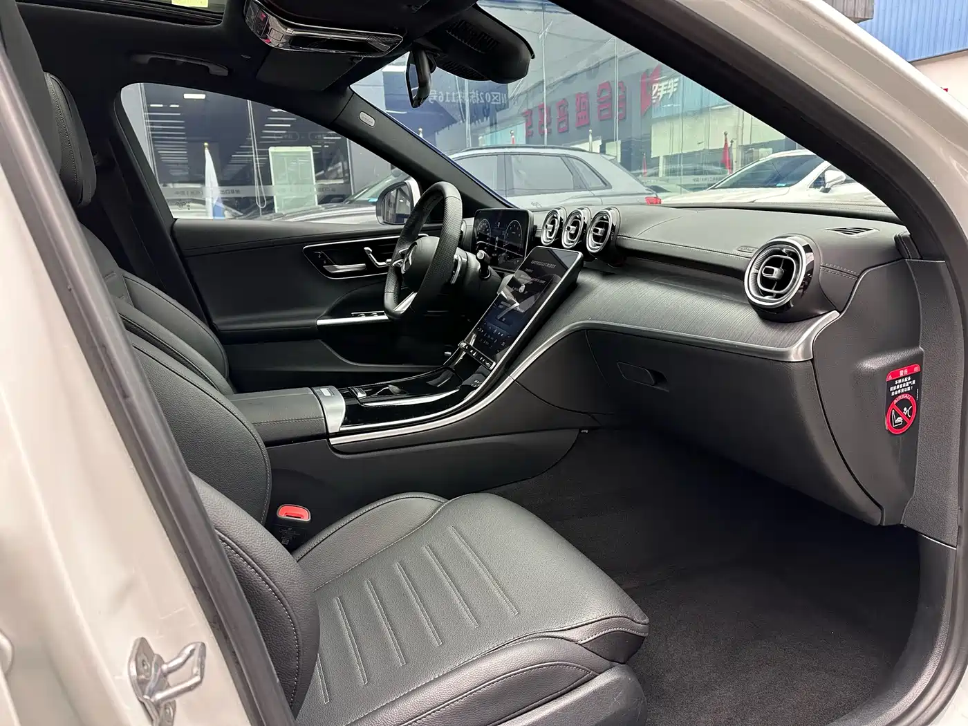 Mercedes-Benz C-Class 2024 C 260 L Sport фото 9