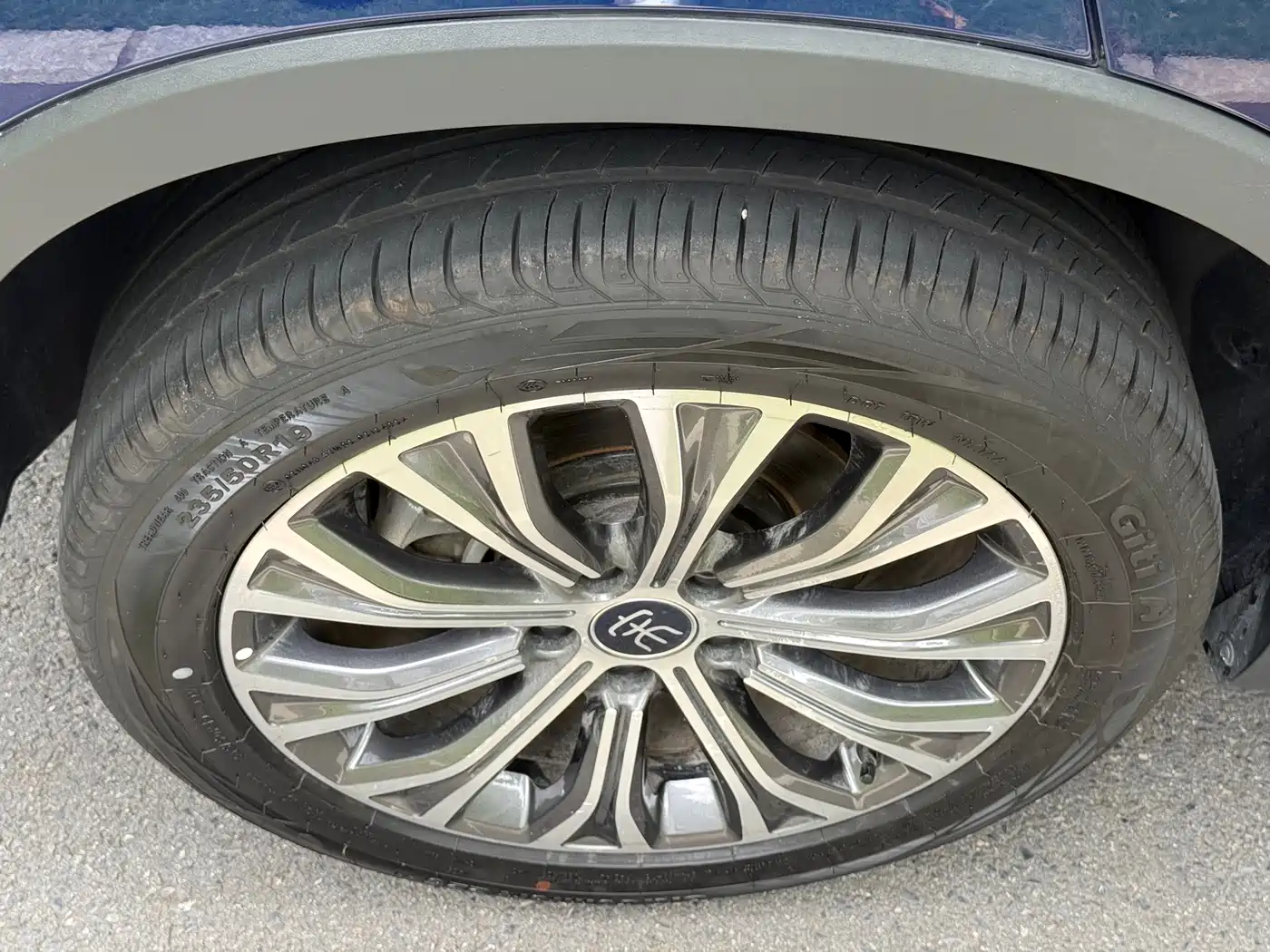 BYD Song Pro New Energy 2023 Champion Edition DM-i 110KM Excellence фото 8