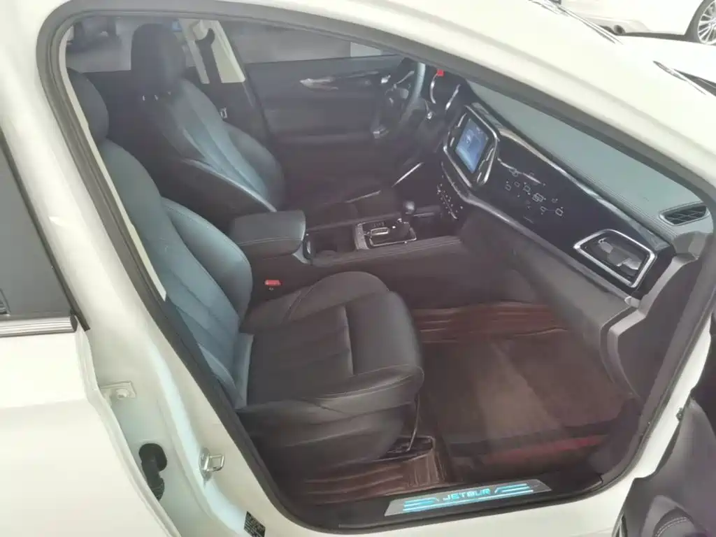 Jetour X90 2019 2019 1.5T Auto Smart 5-seater China V