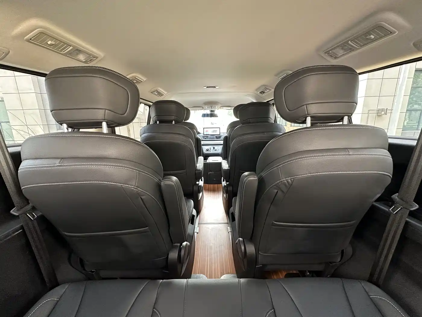 SAIC Maxus Maxus G20 2023 Facelift ES 2.0T Gasoline Automatic Value Edition фото 20