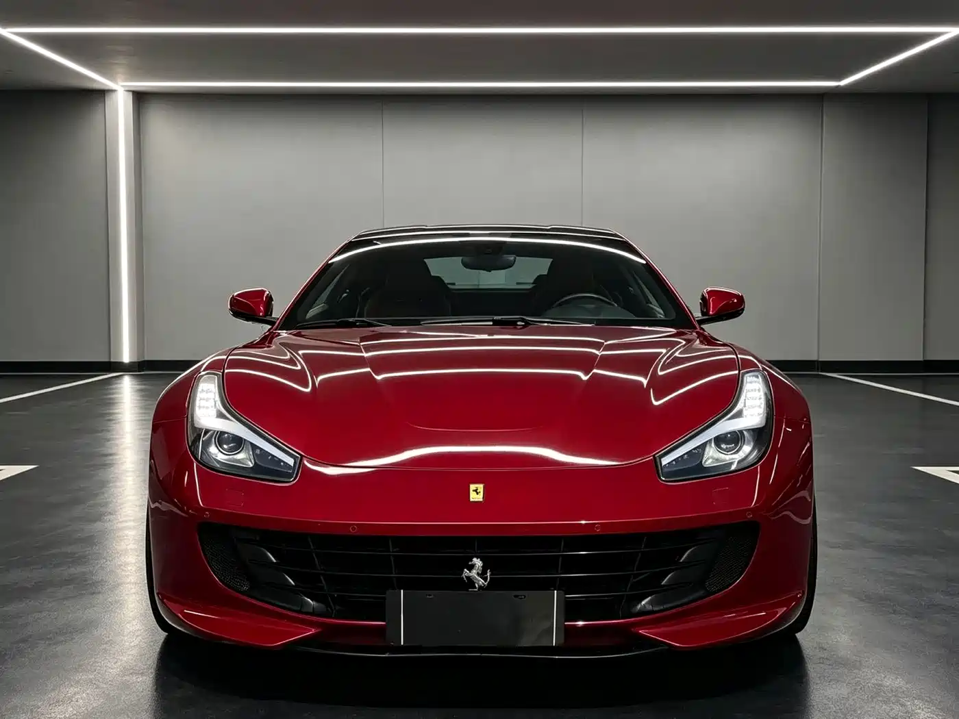 Ferrari GTC4Lusso 2018 2017 3.9T V8