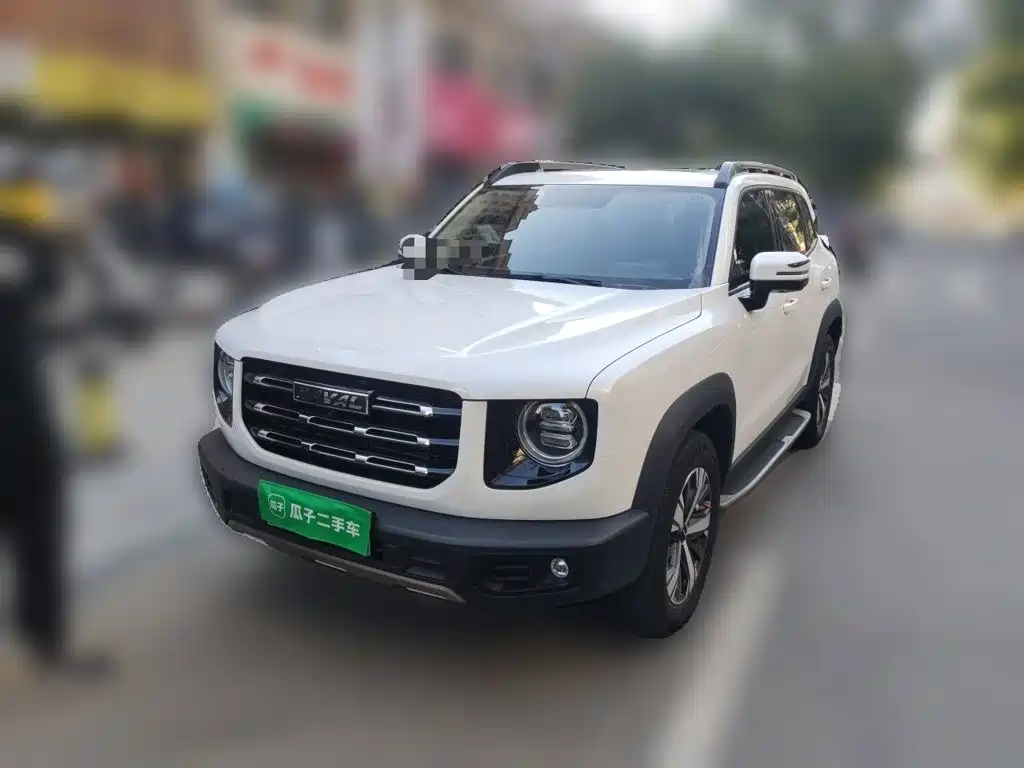 Haval Dargo 2021 2021 1.5T DCT 2WD Labrador Edition