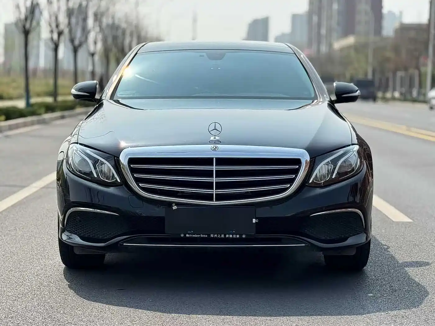 Mercedes-Benz E-Class 2020 Facelift E 260 L фото 2