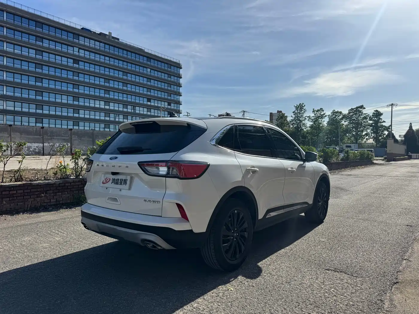 FORD RUIJI