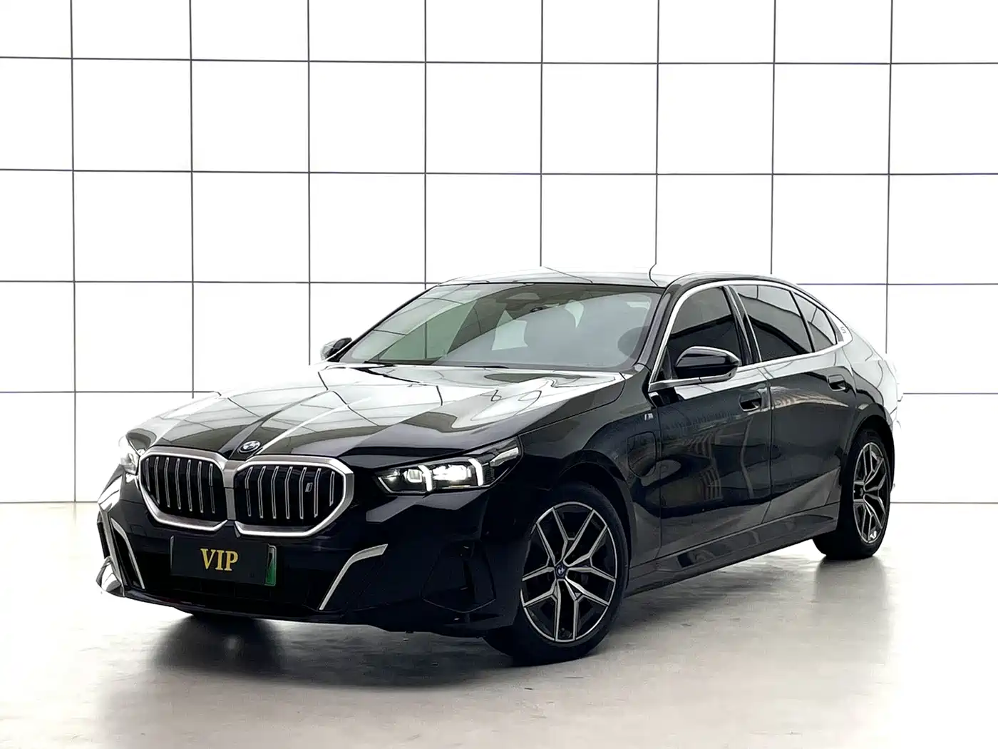 BMW i5 2024 2024 eDrive 35L Premium Model M Sport Package