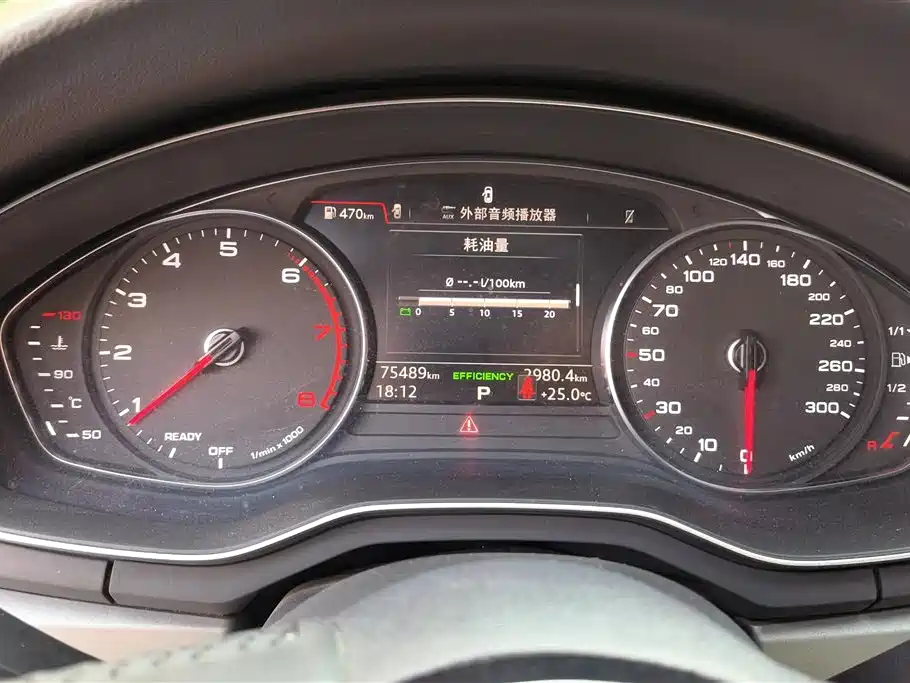 Audi A4L 2018 30th Anniversary 40 TFSI Progressive фото 14