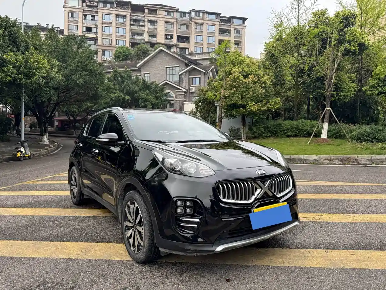 KIA KX5