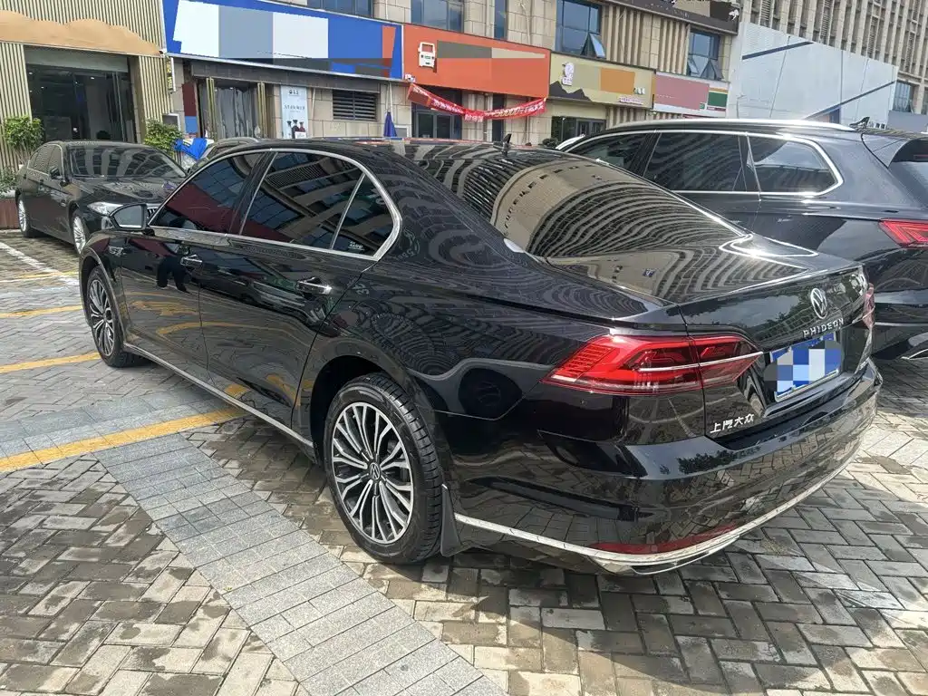 Volkswagen Phideon 2021 2021 380TSI Luxury Edition