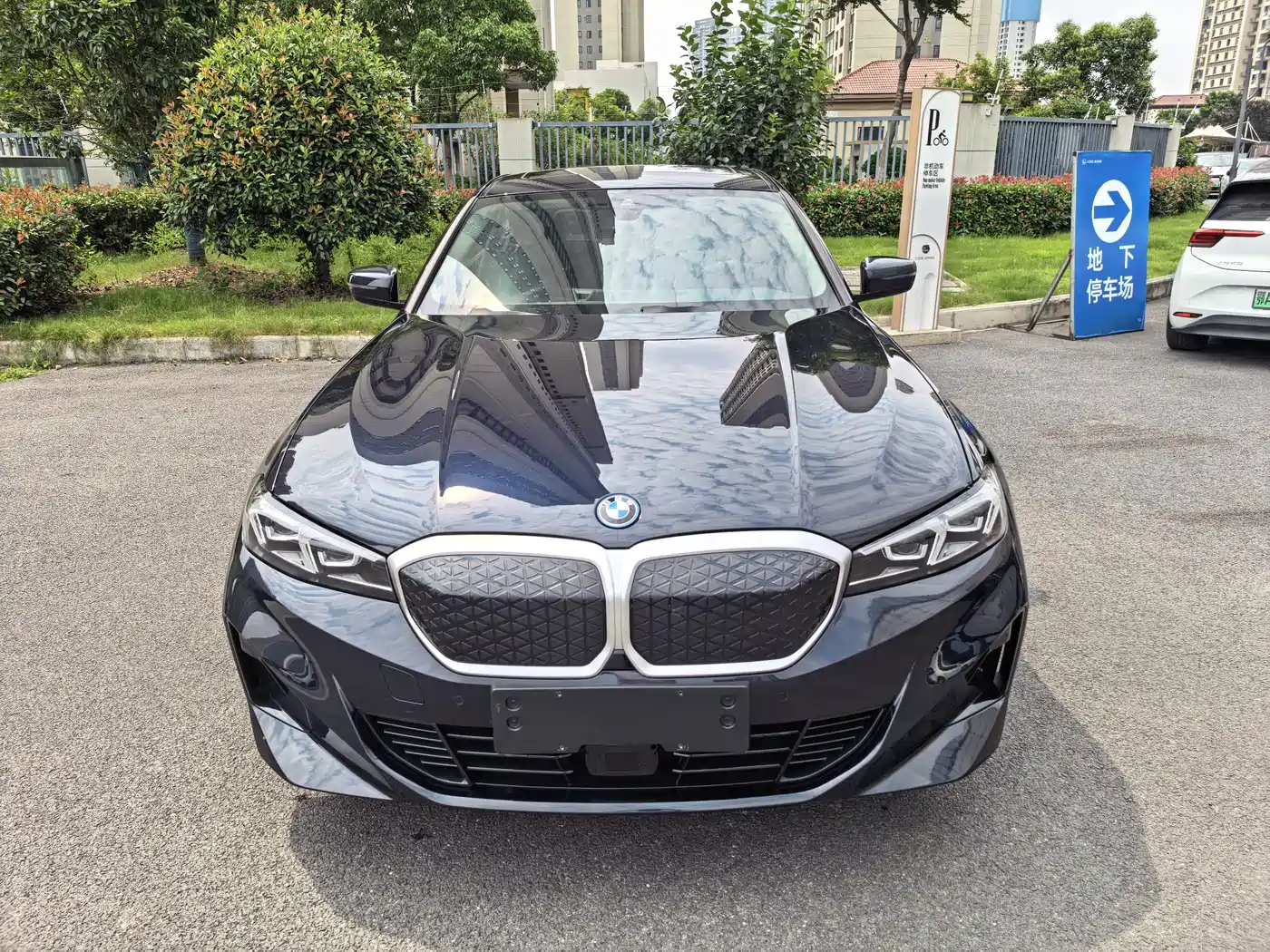 BMW i3 2025 2025 eDrive 35 L