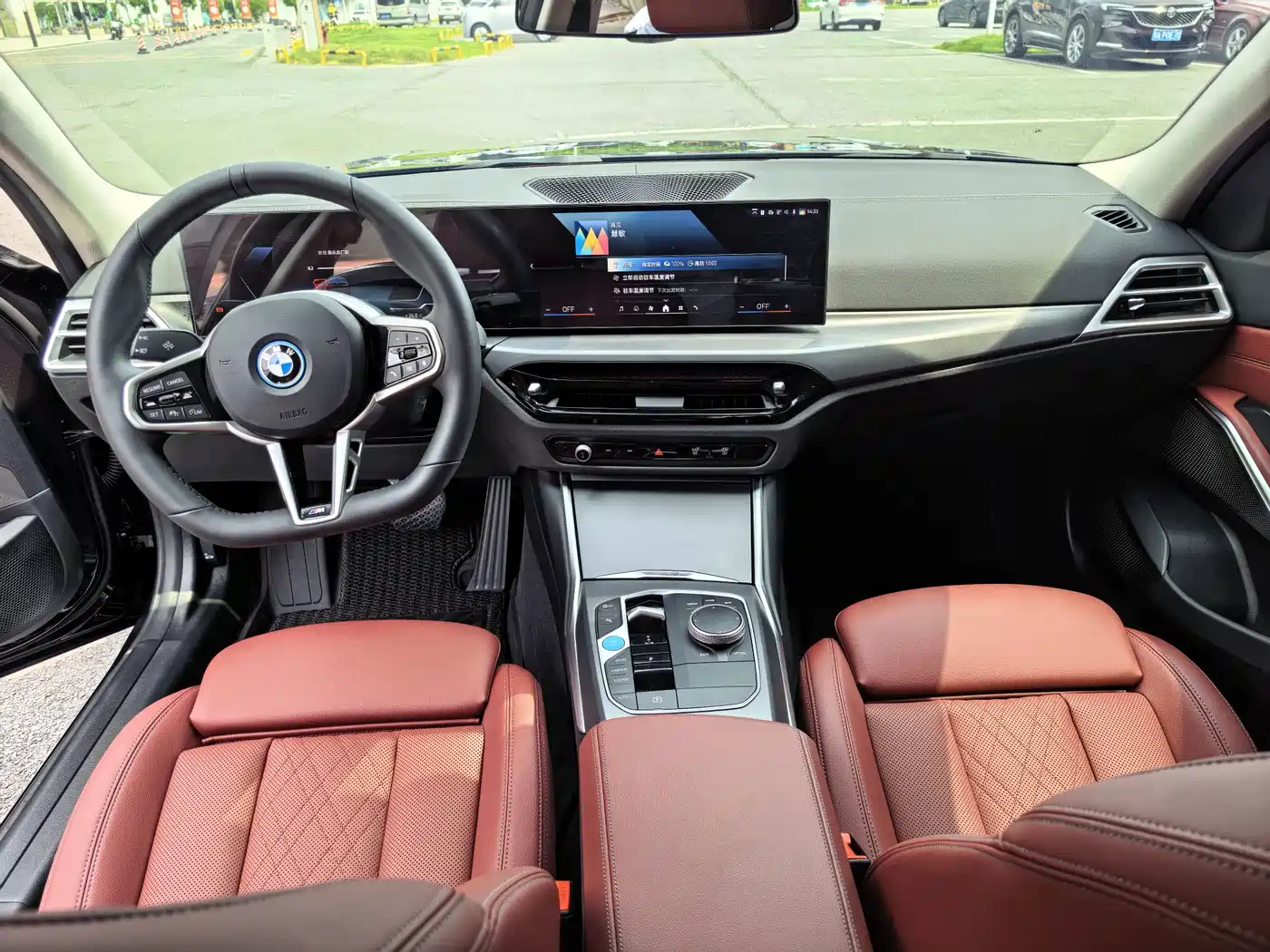 BMW i3 2025 2025 eDrive 35 L
