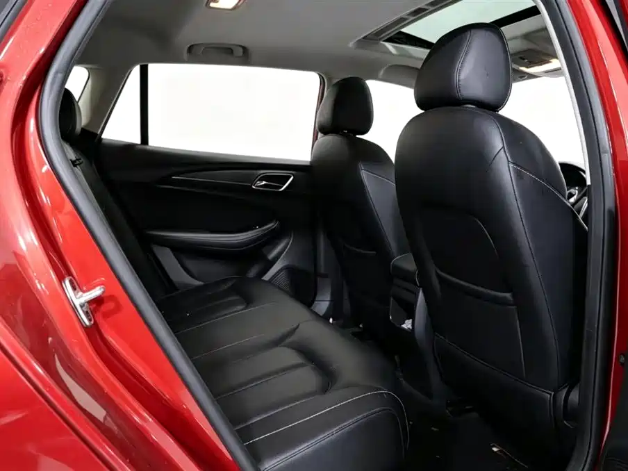 Roewe Ei5 2018 2018 Internet Luxury Edition