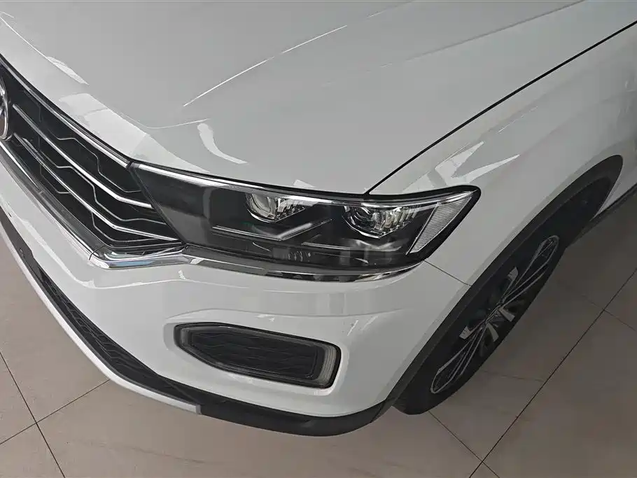 Volkswagen T-ROC 2021 280TSI DSG 2WD Comfort Connected фото 5
