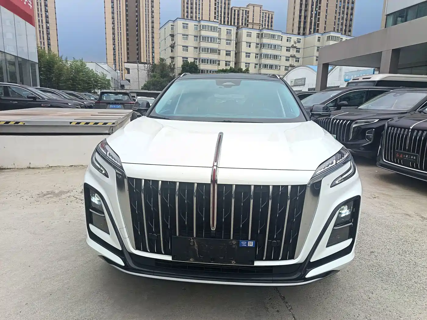 Hongqi HS3 PHEV 2024 2024 PHEV 115km Power Edition