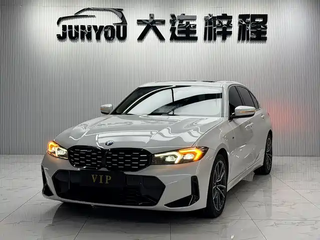 BMW 3 320Li, M Спорт-пакет