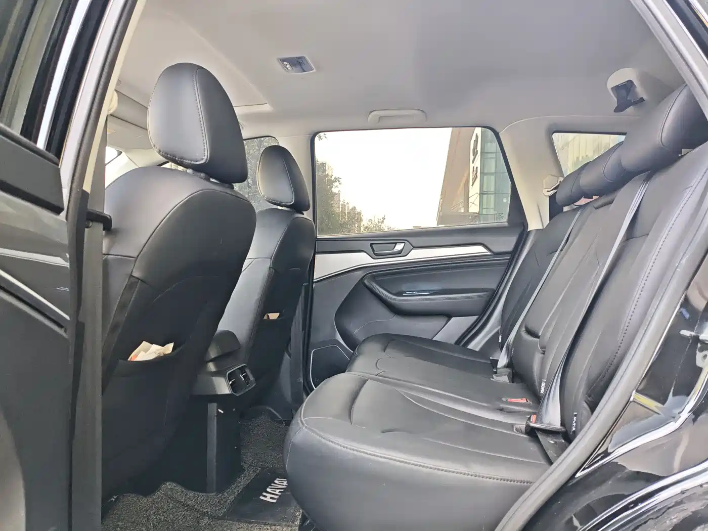 Haval H6 2018 Sport Edition 1.5T Automatic 2WD Elite China V фото 8
