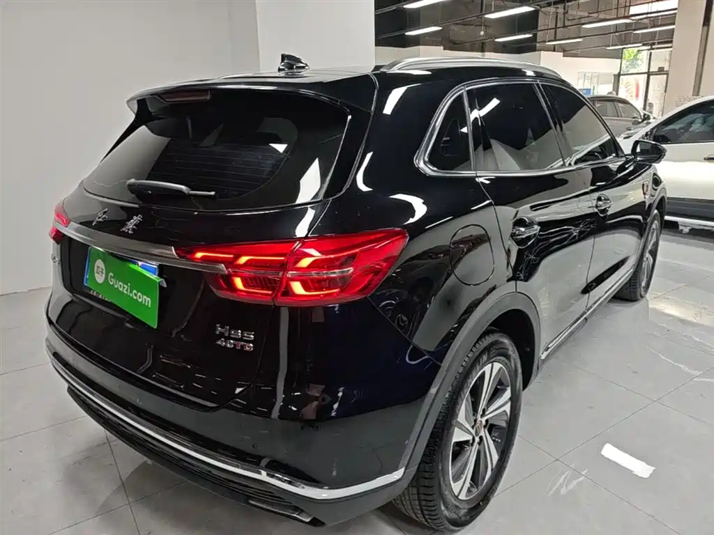 Hongqi HS5 2019 2.0T Smart Connect Enjoy Edition фото 7