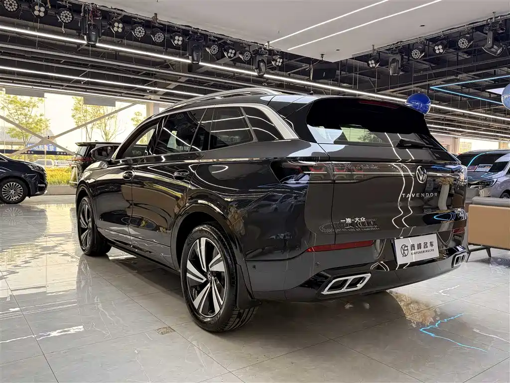 Volkswagen Talagon 2023 380TSI 4WD R-Line Touring Edition фото 24