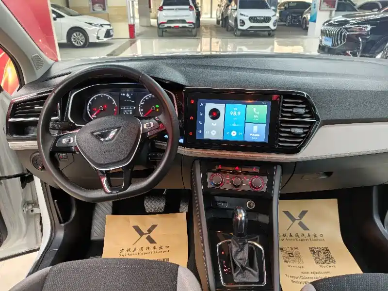 Jetta VS5 2024 2023 280TSI Auto Progressive Type