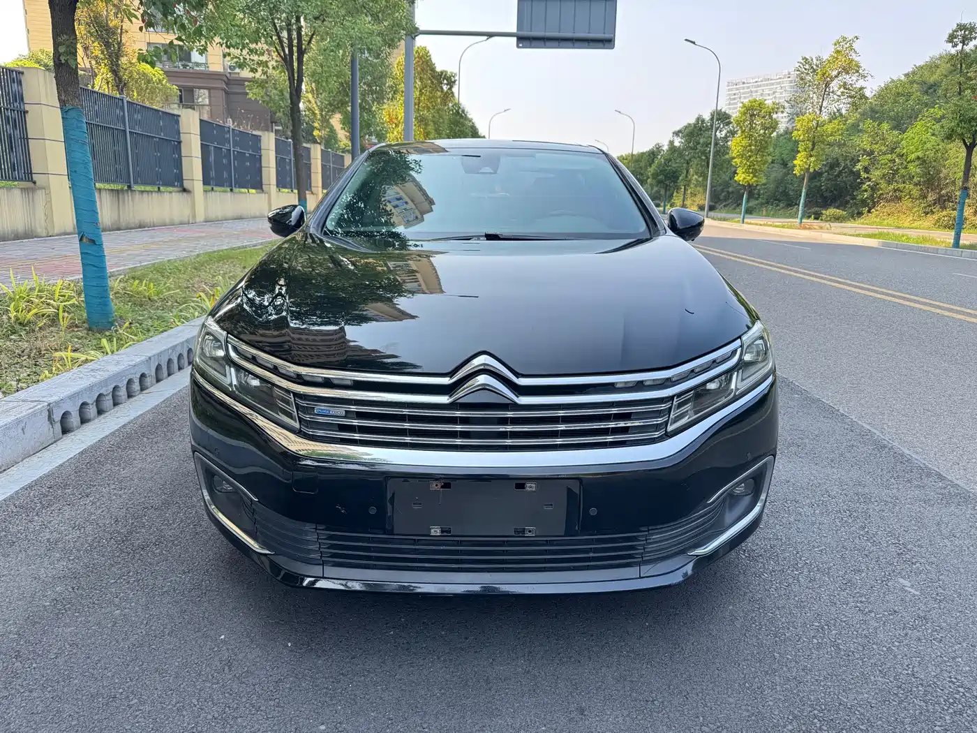 Citroën C6 2017 2017 380THP Premium