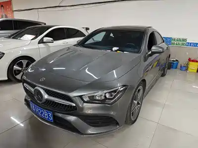 Mercedes-Benz CLA