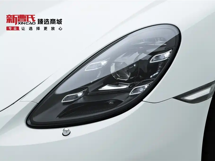 Porsche 718 2020 Cayman 2.0T фото 5