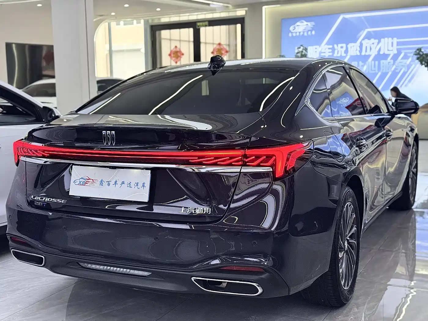 BUICK LACROSSE